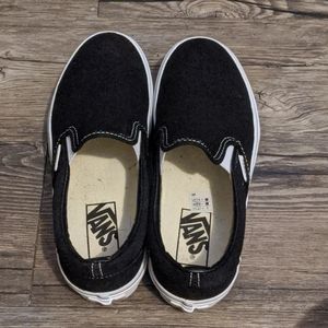Vans Classic Slip-On Platform Sneaker 6.5